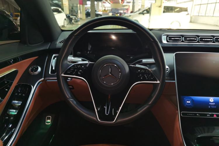 Used Mercedes-Benz S-Class 2024 Restyled S 400 L Business Version