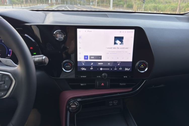 Used Lexus NX 2022 260 Front-Wheel Drive Chuan Yue Edition