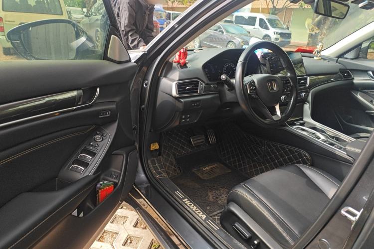 Used Honda Accord 2022 Xing·Hybrid 2.0L Phantom Night·Sharp Intelligence Edition
