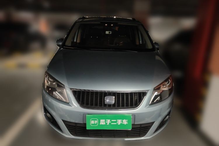 Used Seat Alhambra 2013 2.0 TSI Ultimate Edition Euro IV
