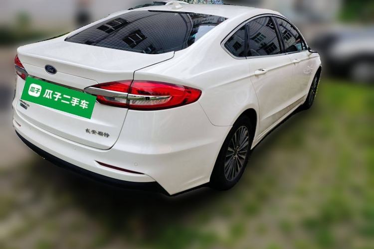 Used Ford Mondeo New Energy 2018 2.0 PHEV ZhiShang Trim
