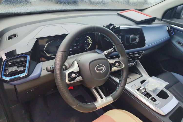 Used GAC Trumpchi GS3 2023 Shadow Speed 270T Enjoyment Edition