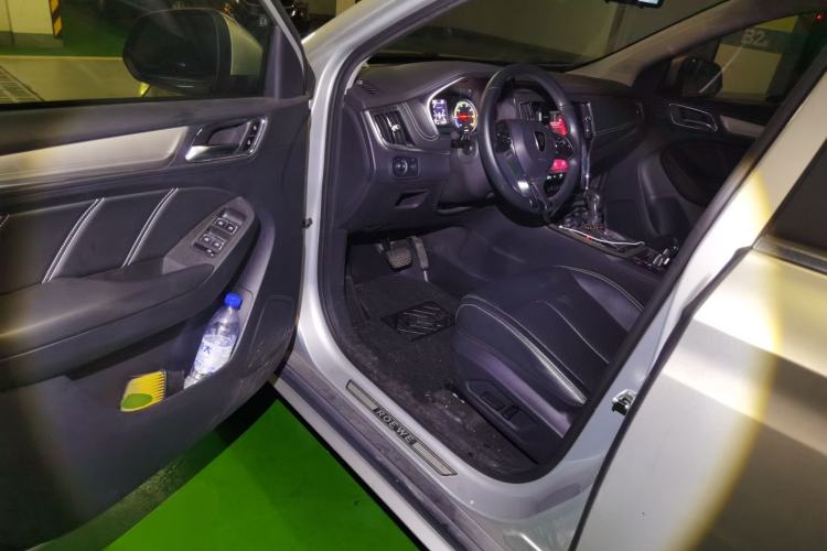 Used Roewe RX5 New Energy 2019 eRX5 50T 4G Connected Excellence Edition Driver Seat