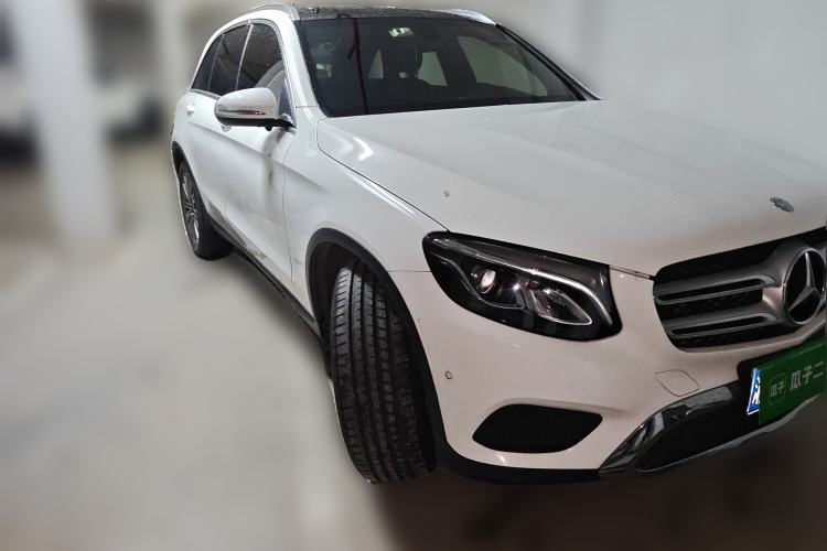 Used Mercedes-Benz GLC 2016 GLC 200 4MATIC
