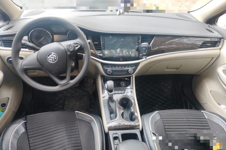 Used Buick Verano 2019 Sedan 15S Automatic Entry Model Center Console