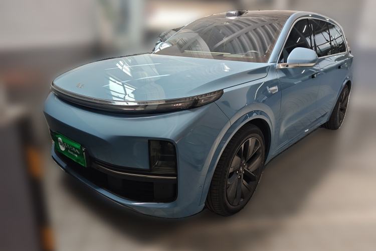 Used Li Auto L9 2022 Max model