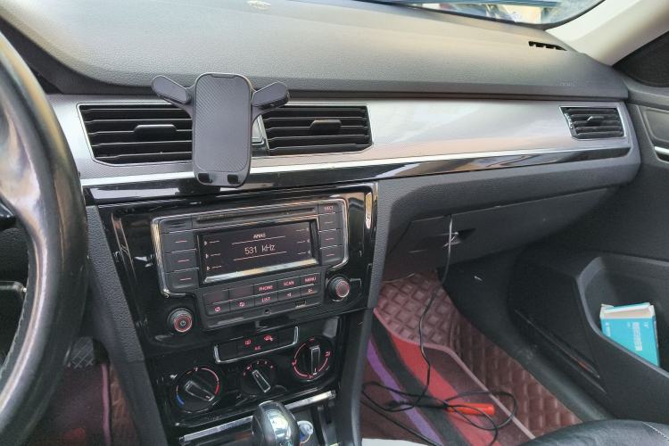 Used Volkswagen Bora 2016 1.6L Automatic Comfort Model
