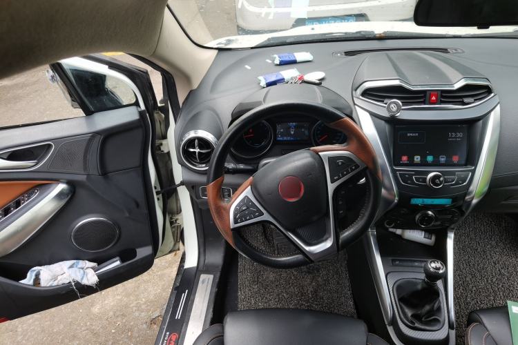 Used BYD Yuan 2016 1.5L Manual Luxury Model
