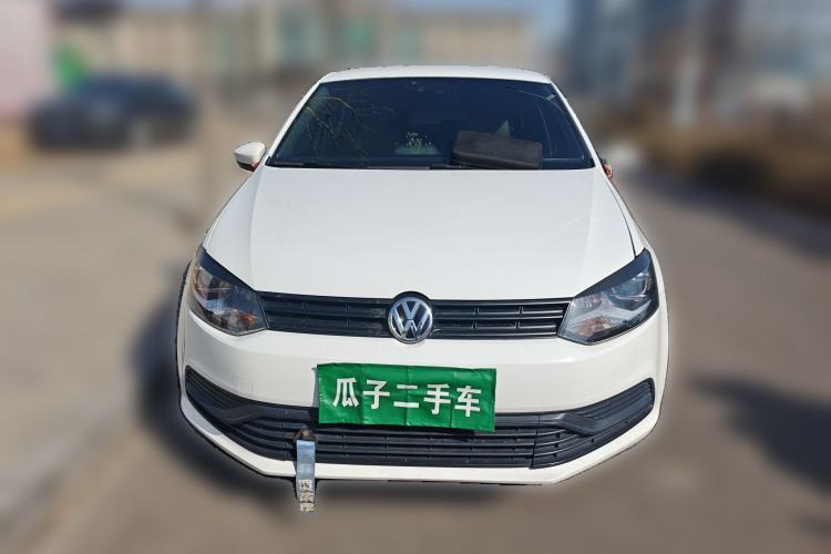 Used Volkswagen Polo 2016 1.4L Automatic Trendy Model
