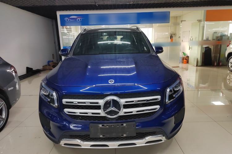 Used Mercedes-Benz GLB 2021 GLB 200 Fashion Model Front