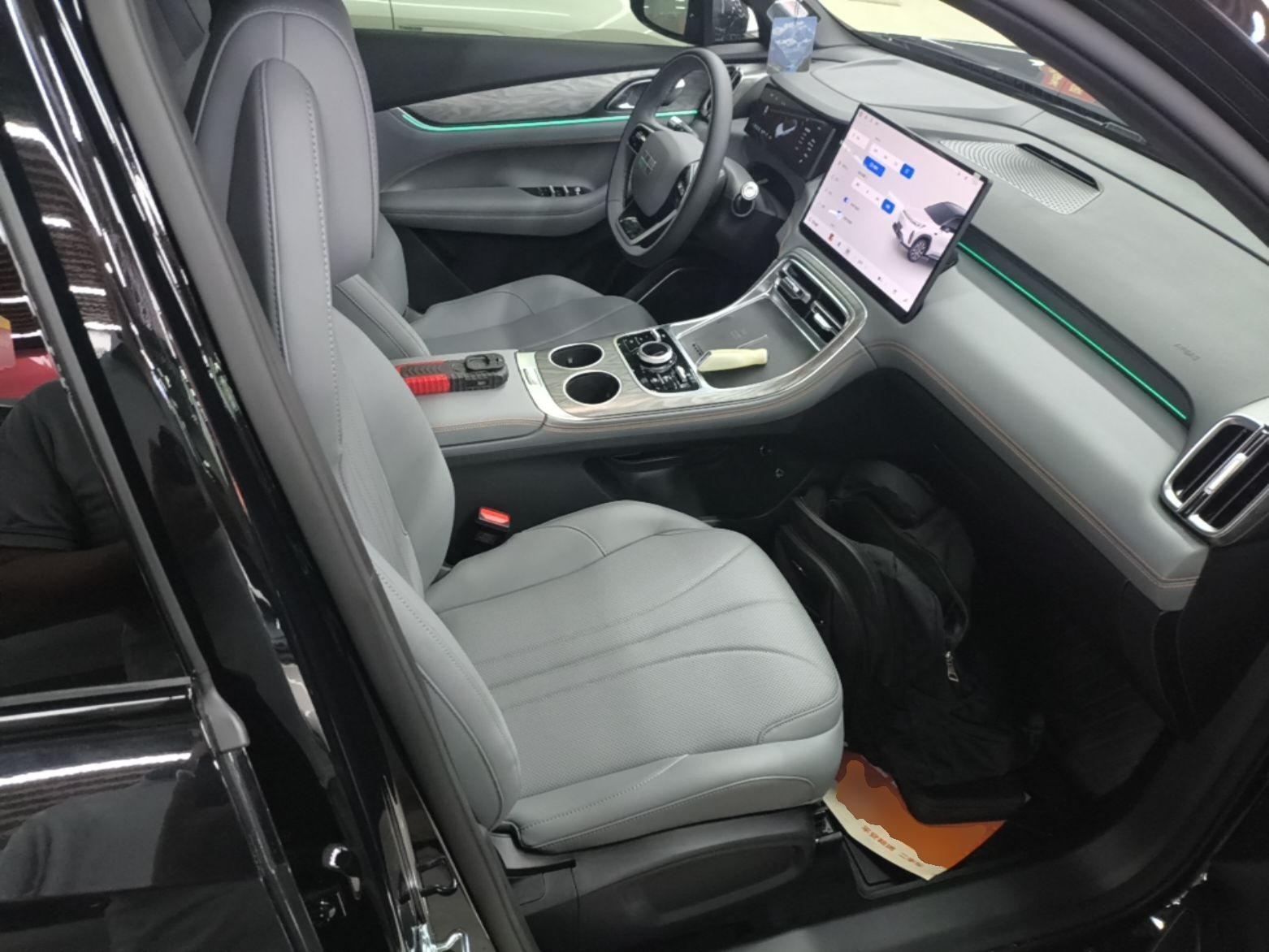 Geely Galaxy M7 2026 Model Yuanyoujia 225km Leading Edition — снимка 19