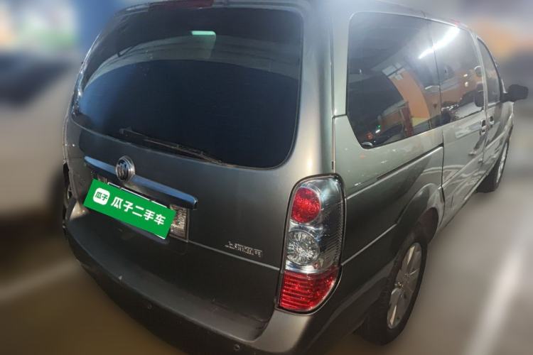 Used Buick GL8 2014 2.4L Classic Edition
