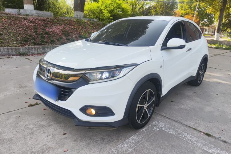 Used Honda Vezel 2020 1.5L CVT Pioneer Edition