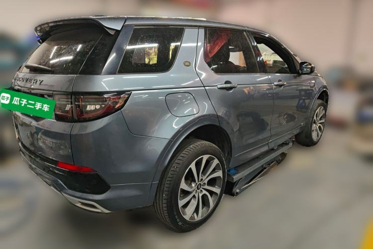 Used Land Rover Discovery Sport 2020 249 PS R-Dynamic Performance Edition
