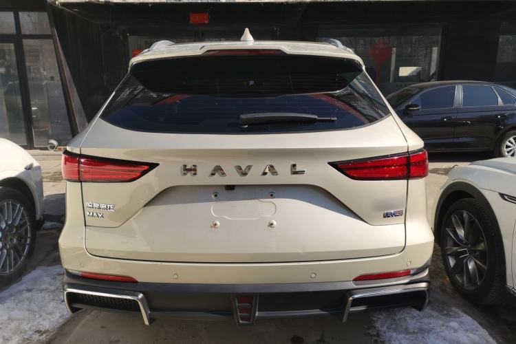 Used Haval Fierce Dragon Max 2023 1.5L Hi4 105 Four-Wheel Drive Smart Flagship Edition