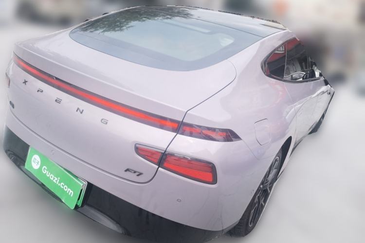 Used XPeng P7 2024 P7i 702 Max Pengyi Edition
