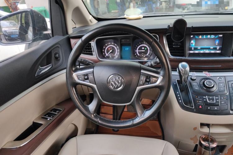 Used Buick GL8 2017 25S Luxury Version China V Standard