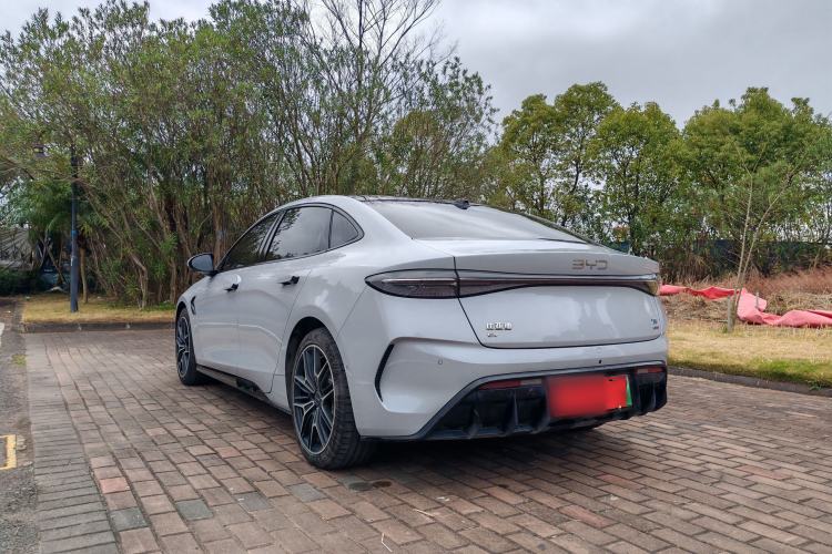 Used BYD Seal 2025 Revised Version 650 Intelligent Driving Edition