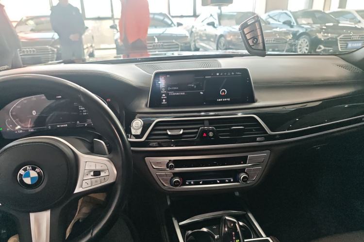 Used BMW 7 Series 2019 Restyled 730Li M Sport Package
