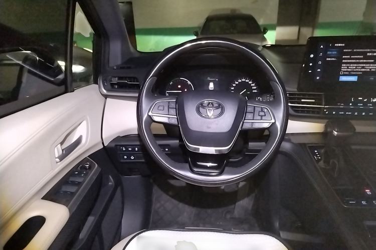 Used Toyota SIENNA 2021 2.5L Hybrid Premium Edition