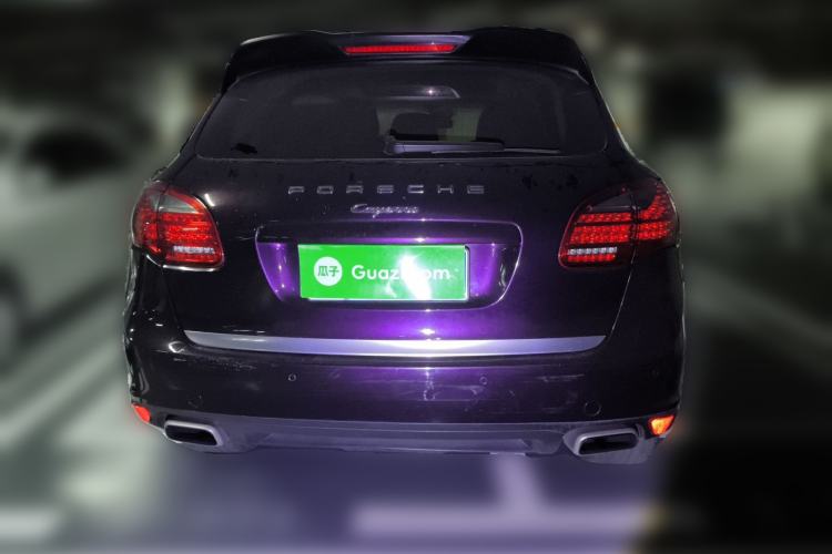 Used Porsche Cayenne 2011 Cayenne 3.0T