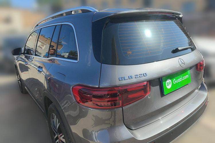Used Mercedes-Benz GLB 2024 GLB 220 Dynamic Edition
