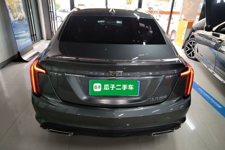 Used Cadillac CT5 2022 28T Luxury Version (Standard Edition)