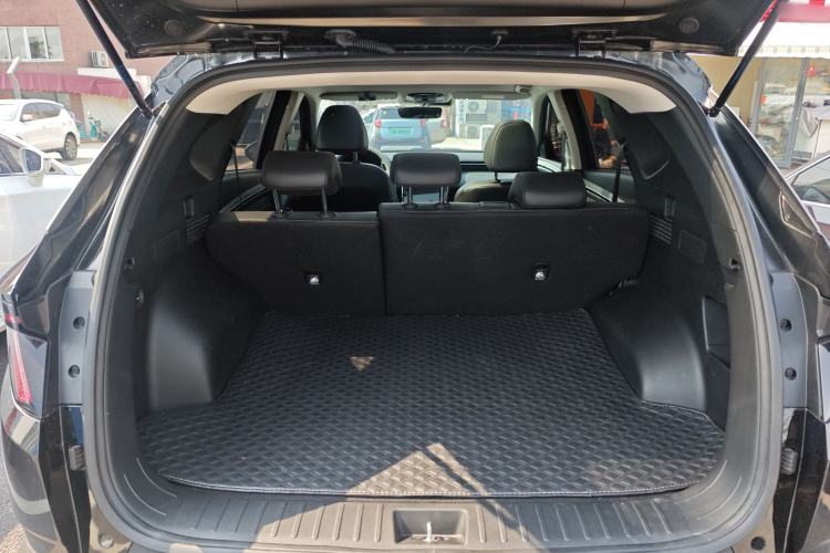 Used Hyundai Tucson 2023 Tucson L 1.5T Automatic Two-Wheel Drive DLX Luxury Edition