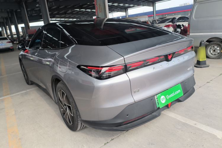 Used ARCFOX Alpha S5 2025 560PRO 185kW
