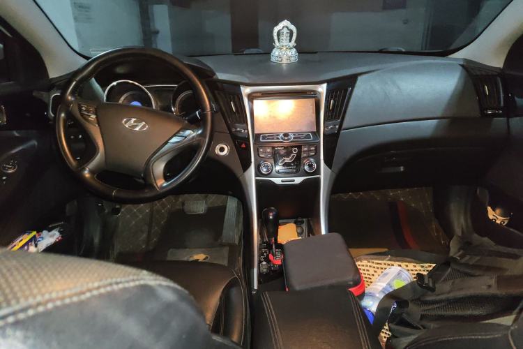 Used Hyundai Sonata 2015 Classic 2.0L Automatic Luxury Edition