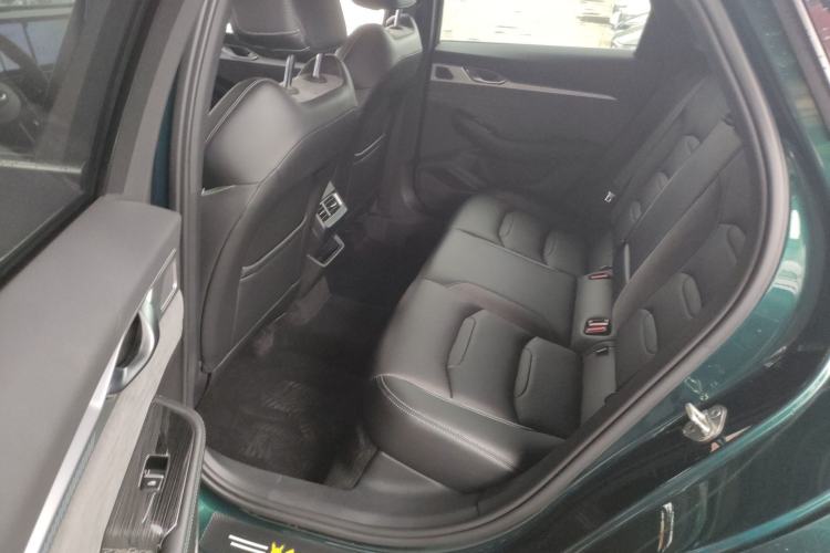 Used Geely Auto Preface 2023 2.0TD "Only This Verdant Green" Edition