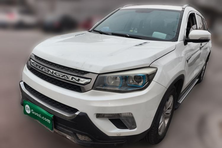 Used CHANGAN CS75 2016 2.0L Manual Luxury Version China V Standard