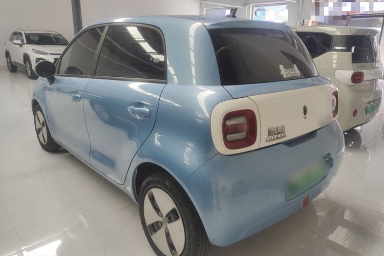 Used ORA Black Cat 2019 301km Standard Edition
