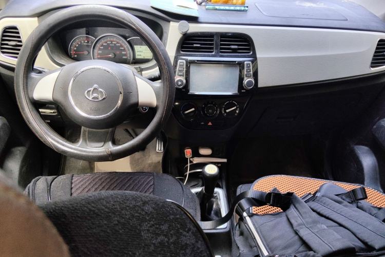 Used CHANGAN OSHAN Olisway 2013 1.2L Manual Elite Model
