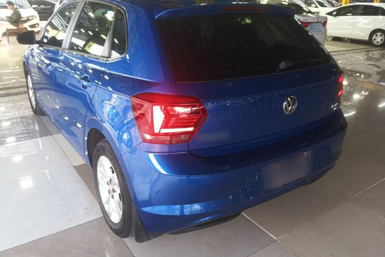Used Volkswagen Polo 2019 Plus 1.5L Automatic Panoramic Enjoyment Edition