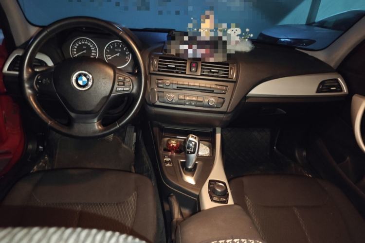 Used BMW 1 Series 2012 116i Leading Model Center Console