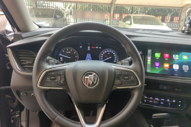 Used Buick Envision 2021 Encore Plus 652T Five-Seat Luxury Model
