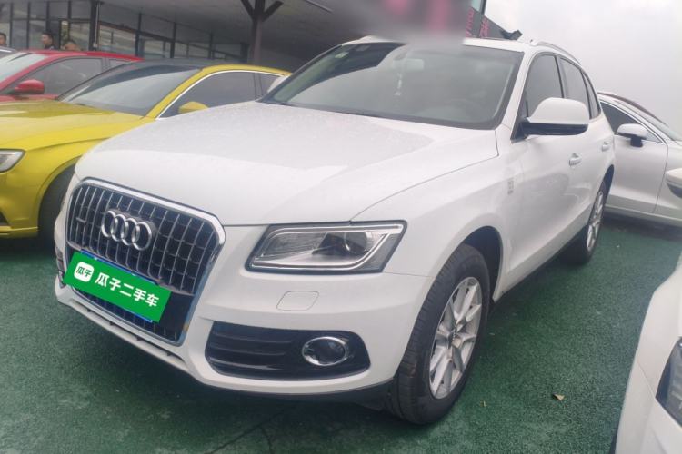 Used Audi Q5 2016 40 TFSI Trendy Edition