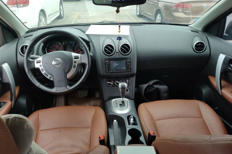 Used Nissan Qashqai 2012 2.0 XL Fire CVT 2WD