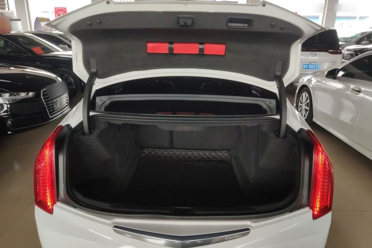 Used Cadillac ATS-L 2017 28T Tech Edition
