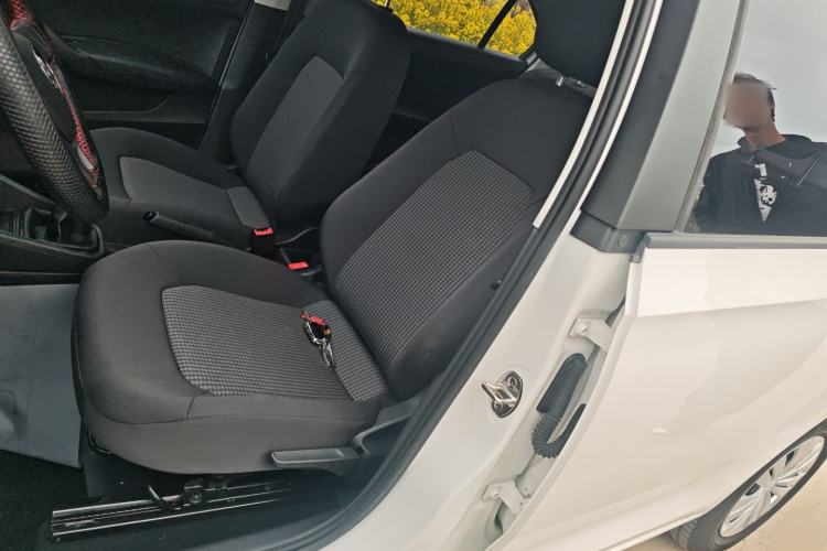 Used Volkswagen Santana 2018 1.5L Manual Fashion Edition