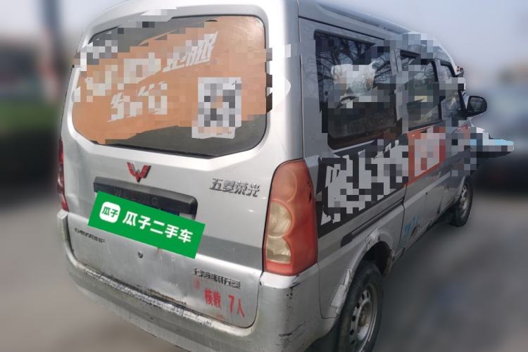 Used Wuling Rongguang 2011 1.2L Base Version