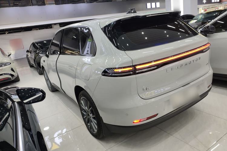 Used Leapmotor C10 2024 530 Comfort Edition