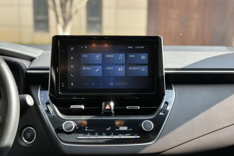 Used Toyota Levin 2022 185T CVT Luxury Edition
