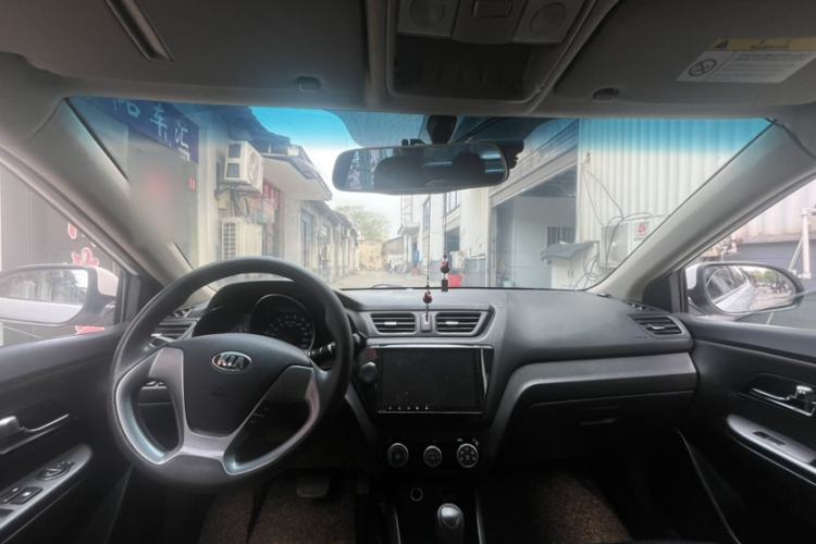 Used Kia K2 2015 Sedan 1.4L Automatic GLS
