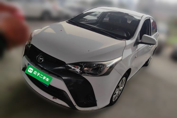 Used Toyota YARiS L Zhi Xuan 2017 1.5E CVT Enhanced Performance Edition