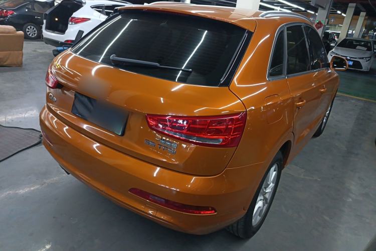 Used Audi Q3 2013 35 TFSI Ambition Edition