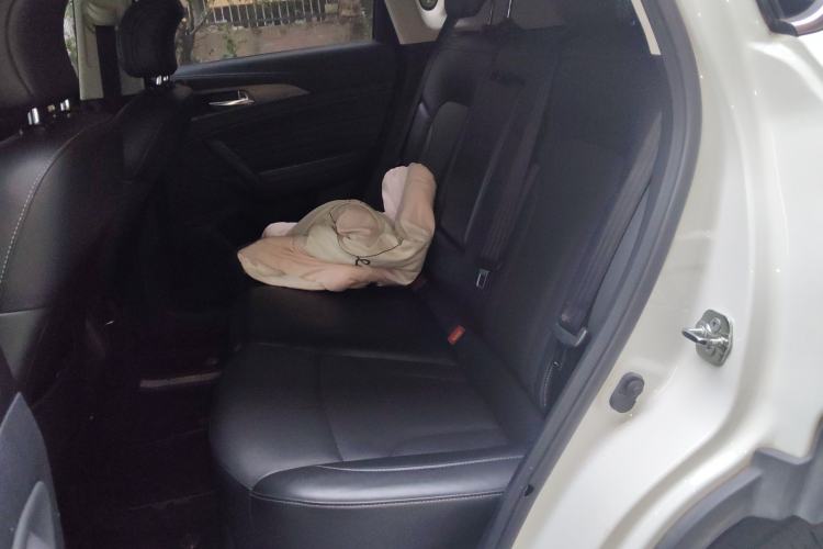 Used CHANGAN CS35PLUS 2019 1.4T DCT Smart Connect Blue Whale Edition
