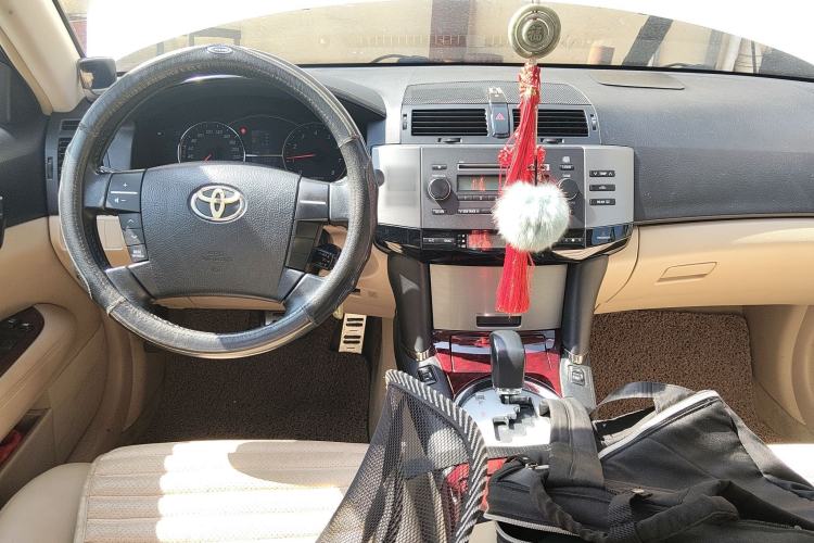 Used Toyota Reiz 2008 2.5S Special Commemorative Edition Center Console