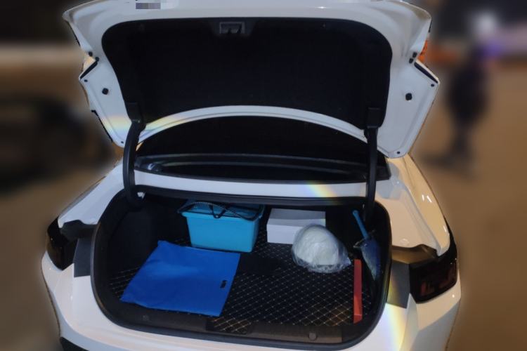 Used CHANGAN Eado DD 2023 Blue Whale NE 1.5T GDI DCT Navigation Model
